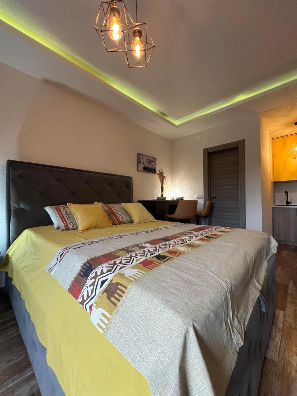 Casa Del Sole Lux Apartment Kotor Ngoại thất bức ảnh