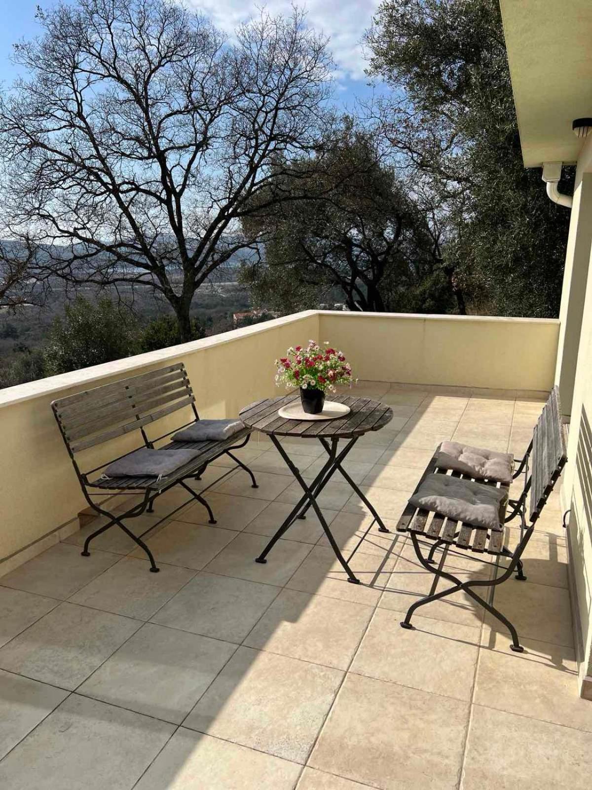 Casa Del Sole Lux Apartment Kotor Ngoại thất bức ảnh