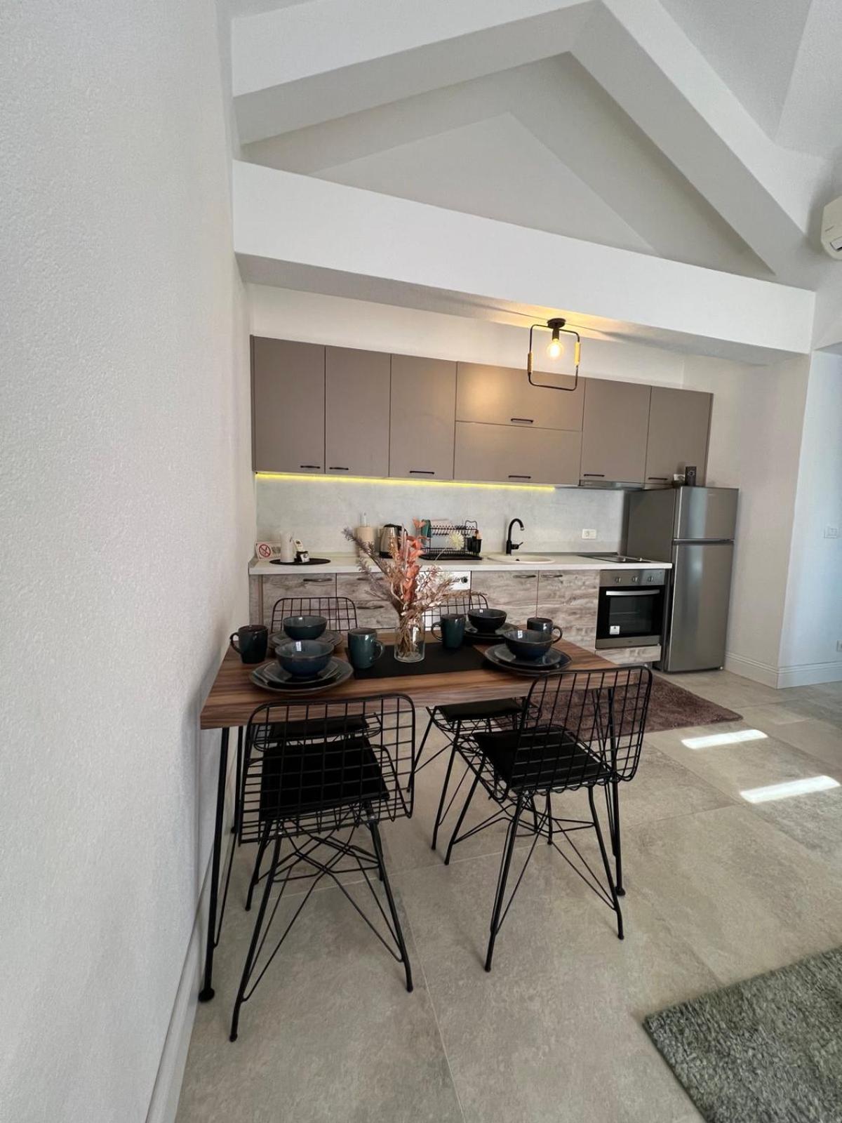 Casa Del Sole Lux Apartment Kotor Ngoại thất bức ảnh