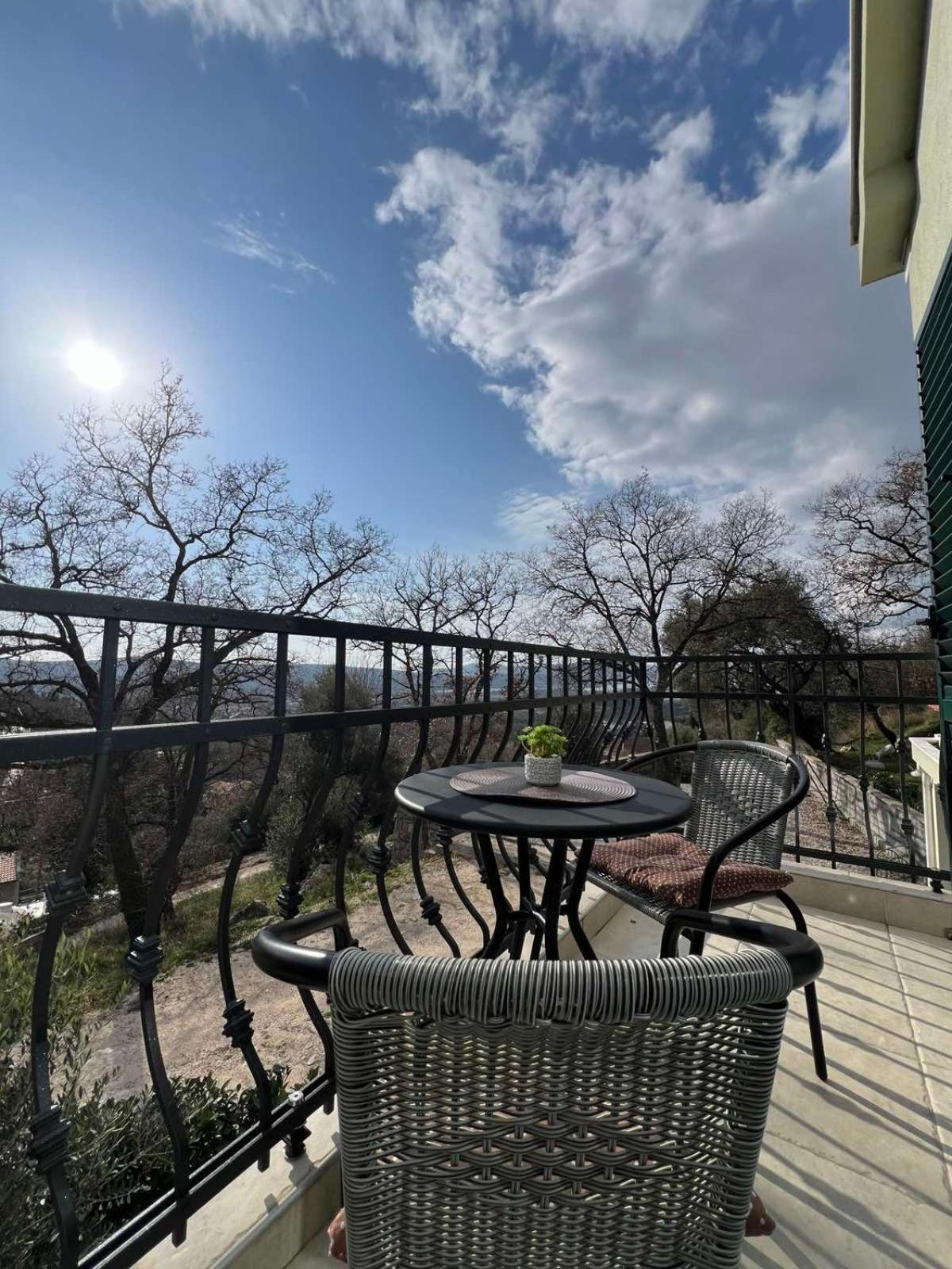 Casa Del Sole Lux Apartment Kotor Ngoại thất bức ảnh