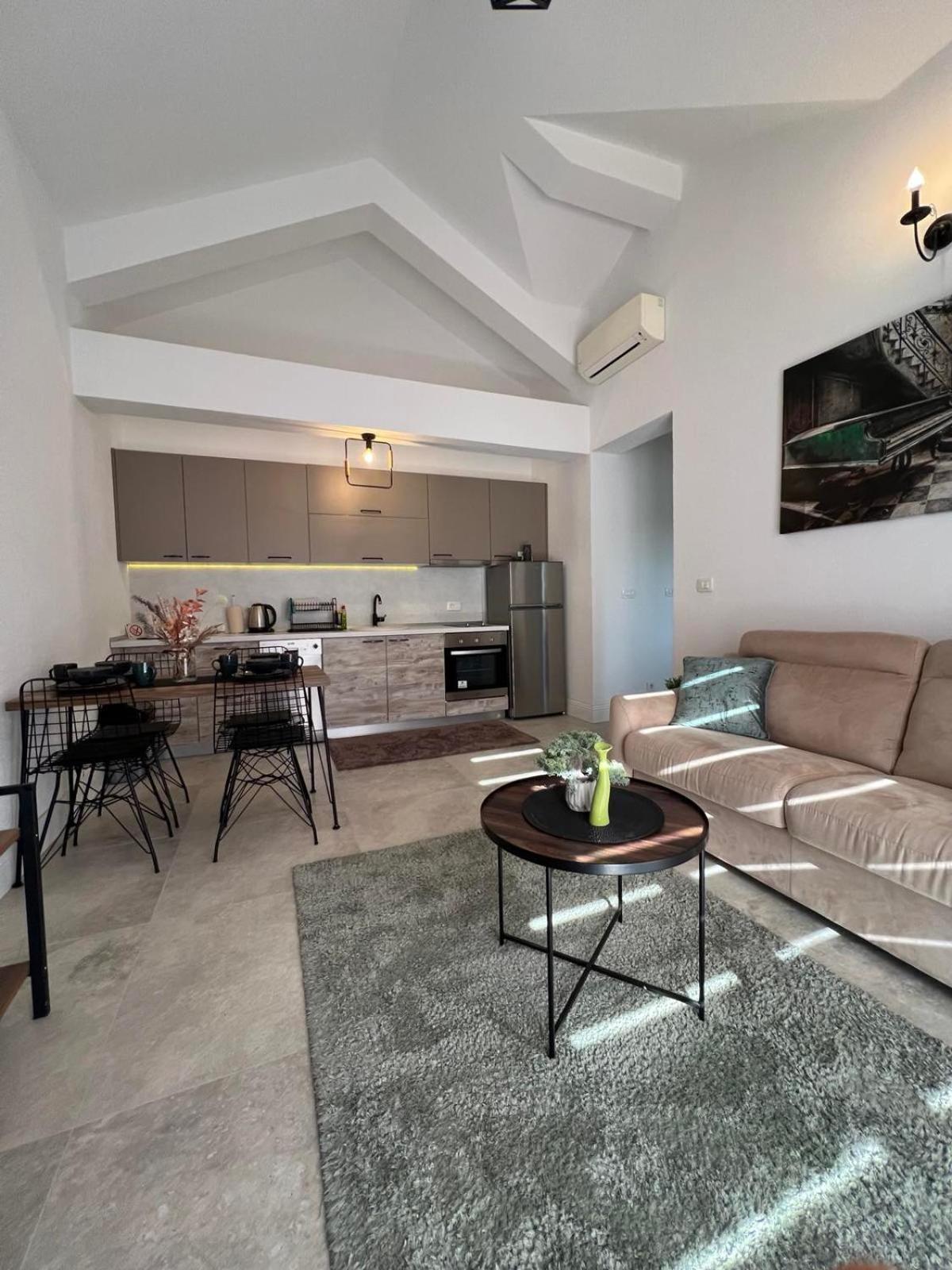 Casa Del Sole Lux Apartment Kotor Ngoại thất bức ảnh
