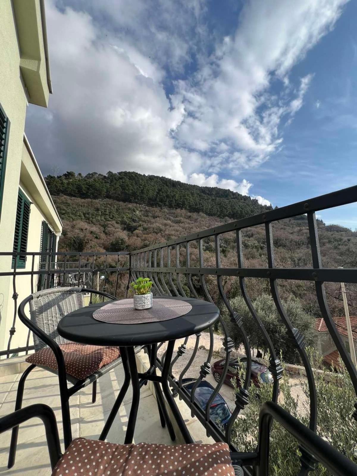 Casa Del Sole Lux Apartment Kotor Ngoại thất bức ảnh