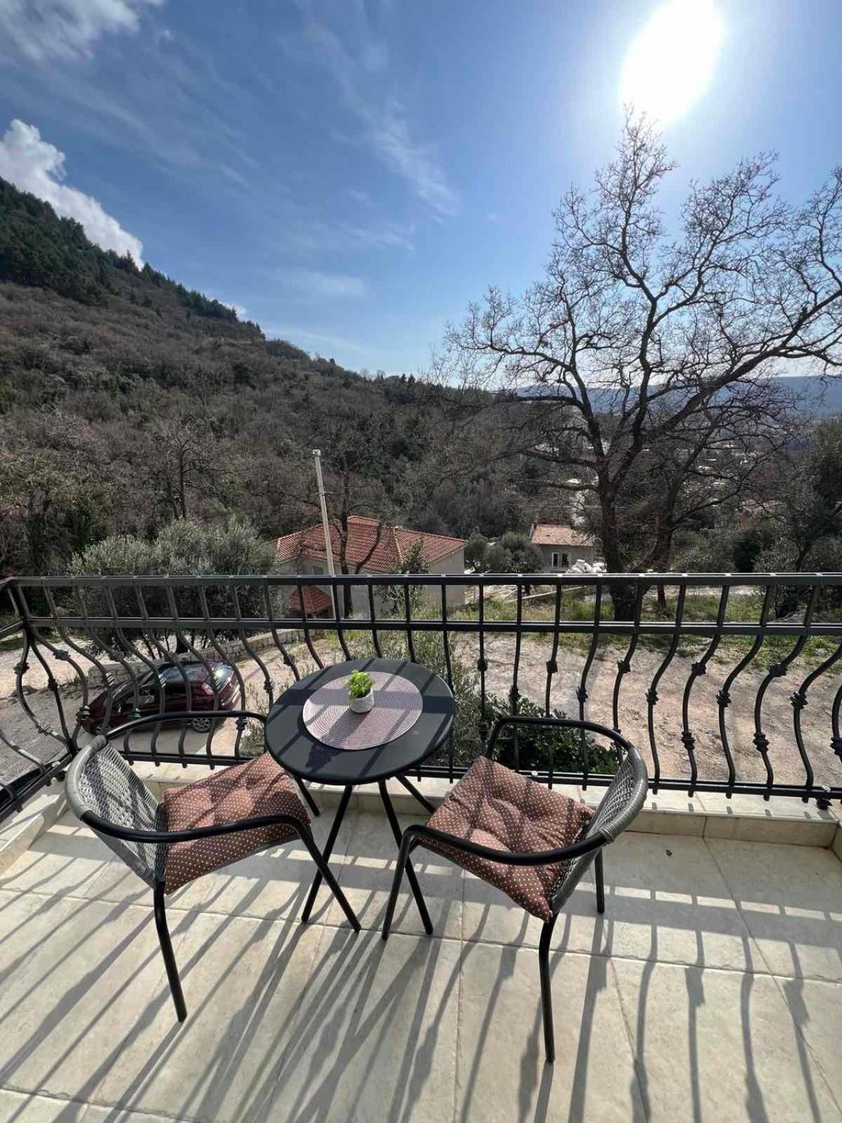 Casa Del Sole Lux Apartment Kotor Ngoại thất bức ảnh